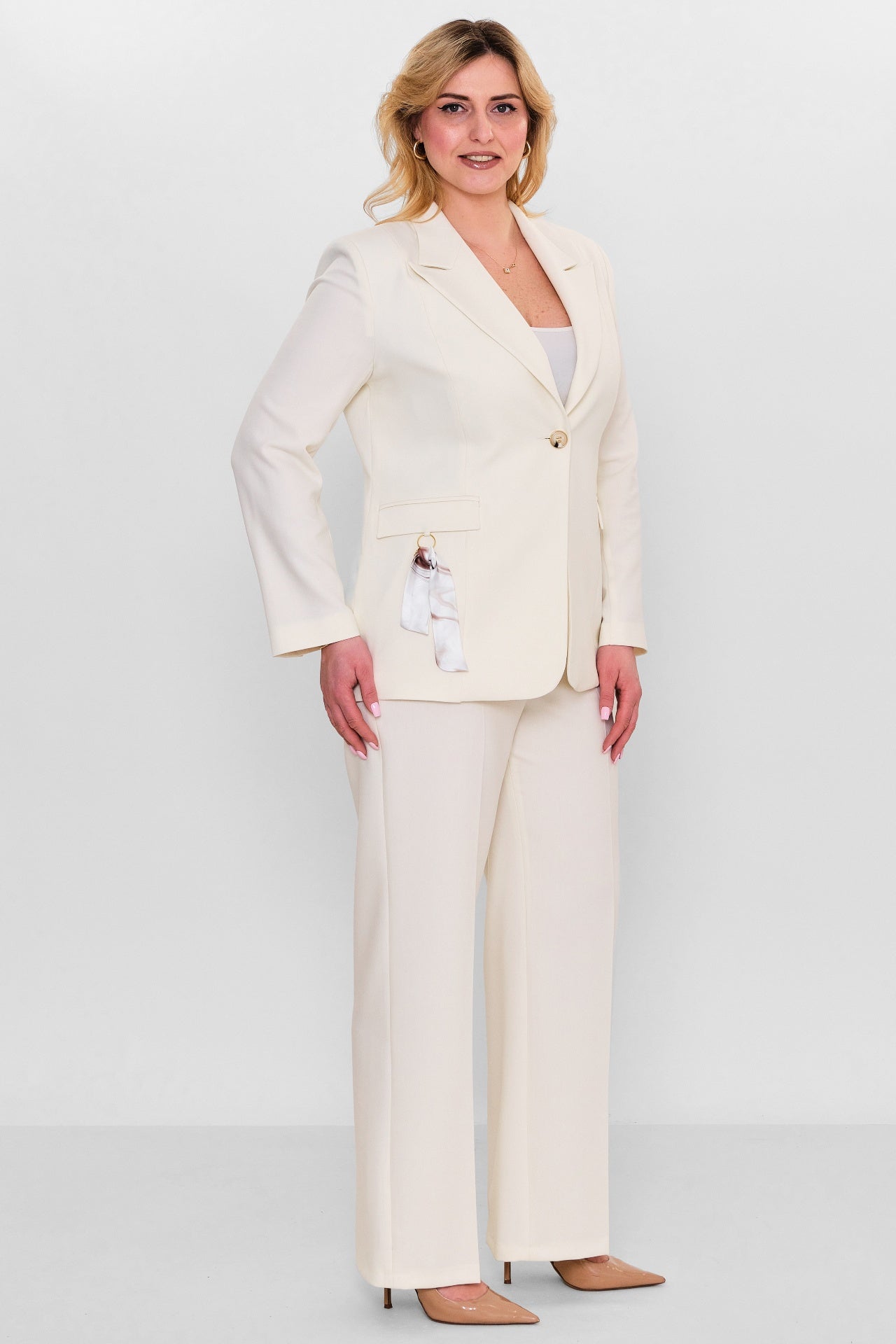 Dayi - Plus Size Suit (BDY26Y44220) - 8690200118197