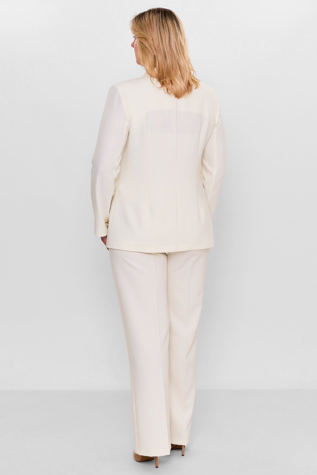 Dayi - Plus Size Suit (BDY26Y44220) - 8690200118197