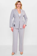 Dayi - Plus Size Suit (BDY26Y44220) - 8690200118203