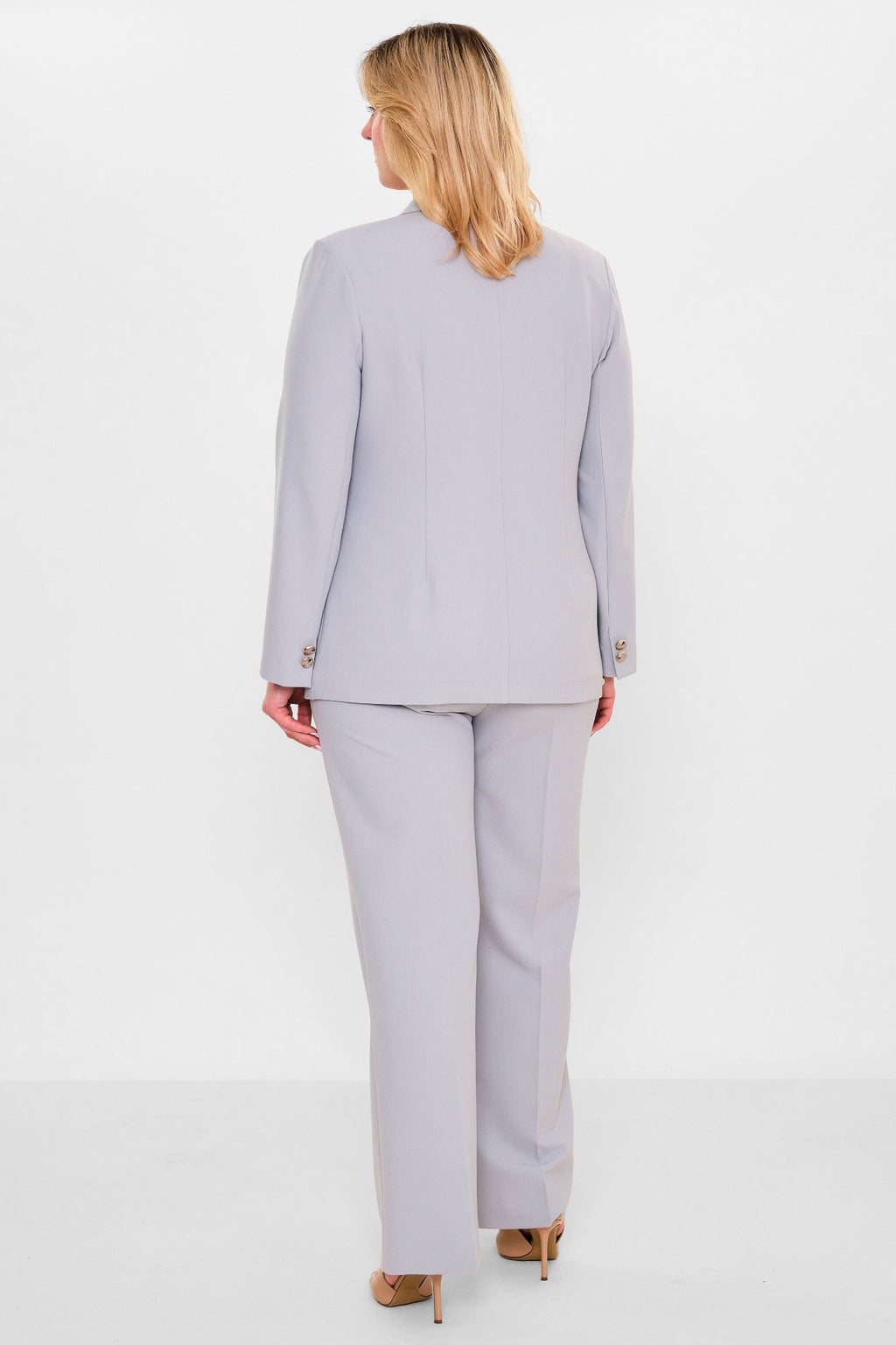 Dayi - Plus Size Suit (BDY26Y44220) - 8690200118203