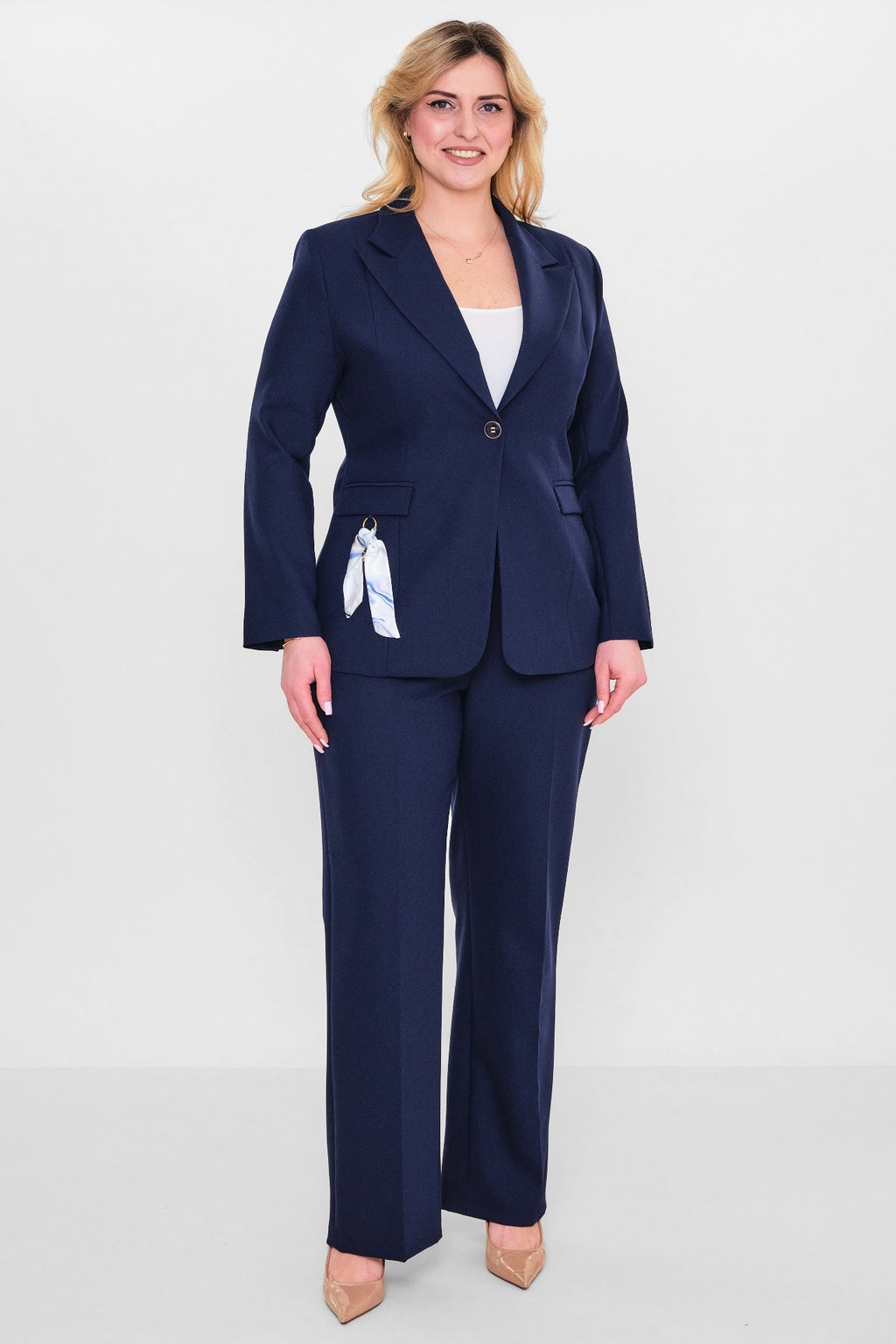 Dayi - Plus Size Suit (BDY26Y44220) - 8690200118210