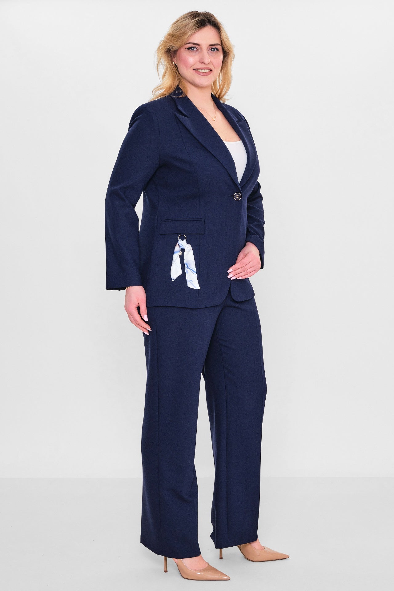 Dayi - Plus Size Suit (BDY26Y44220) - 8690200118210