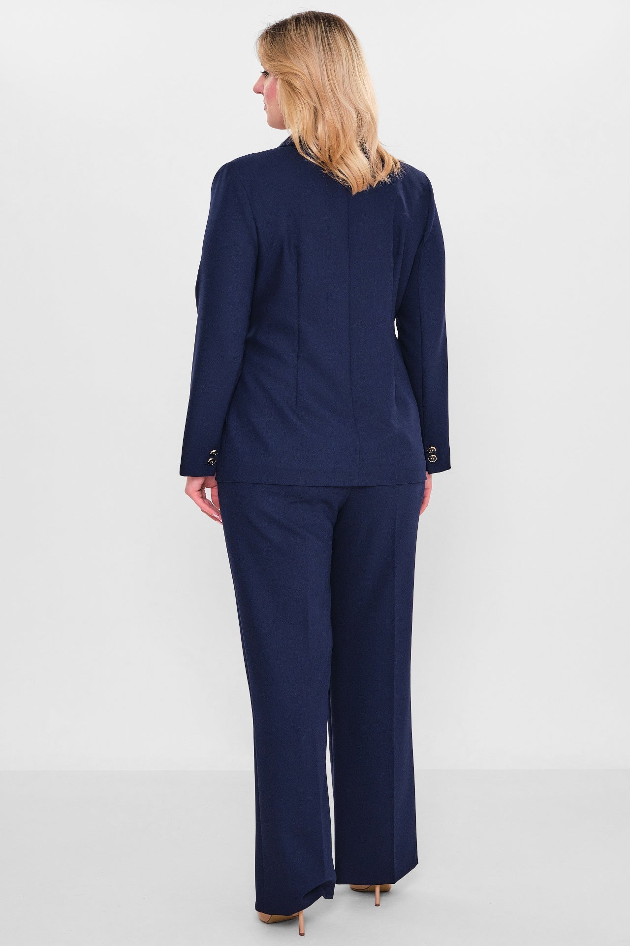 Dayi - Plus Size Suit (BDY26Y44220) - 8690200118210
