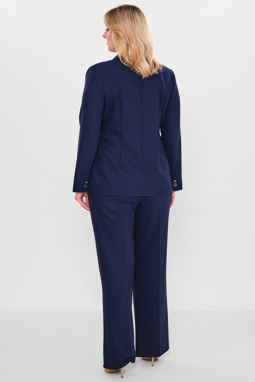 Dayi - Plus Size Suit (BDY26Y44220) - 8690200118210