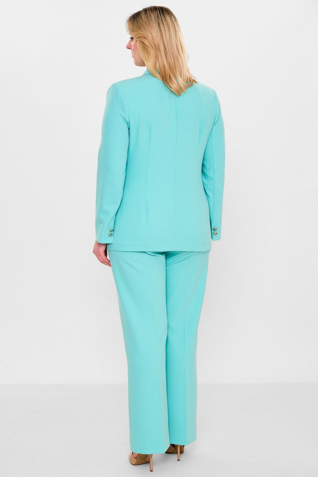 Dayi - Plus Size Suit (BDY26Y44220) - 8690200118234