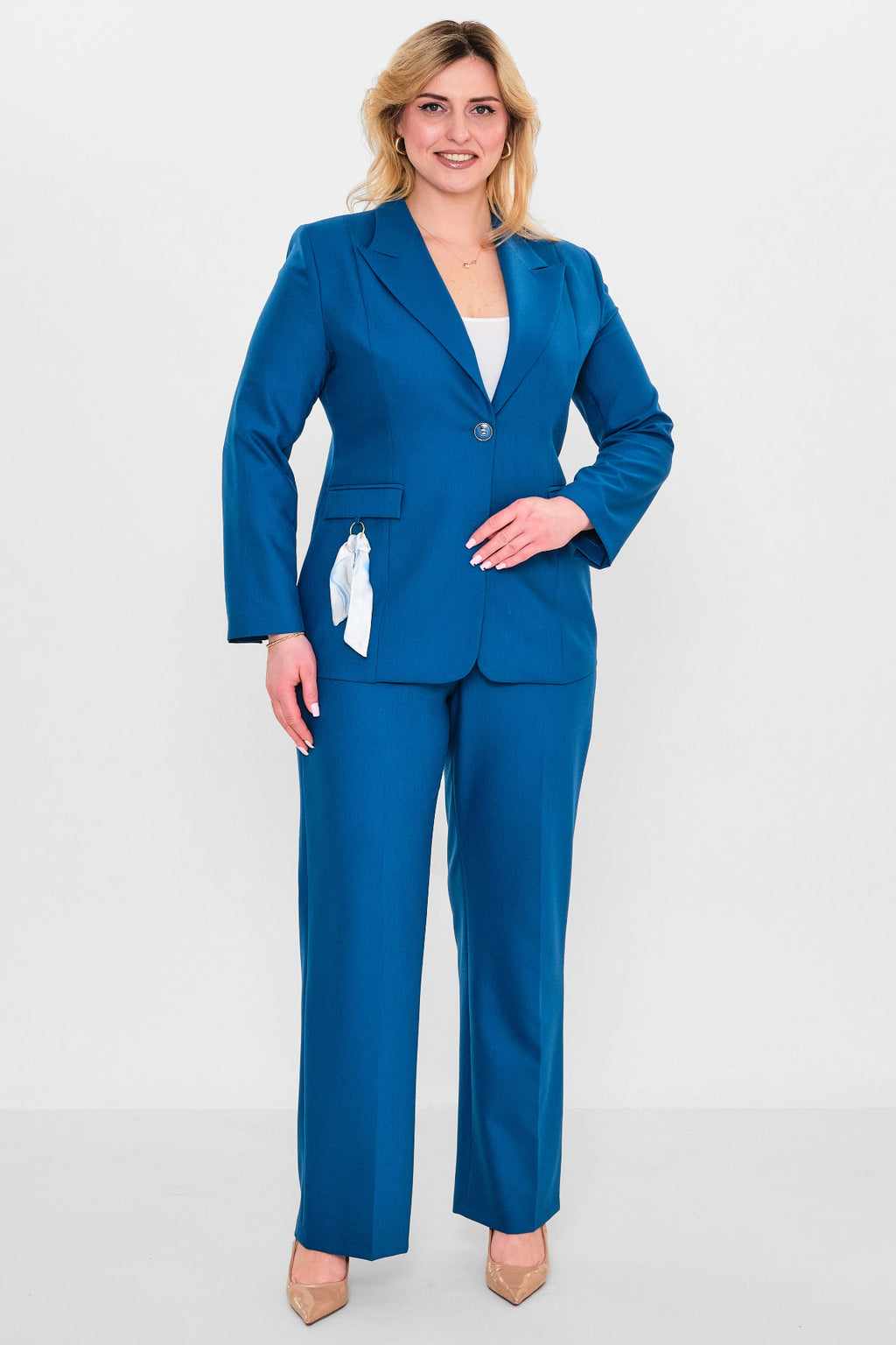 Dayi - Plus Size Suit (BDY26Y44220) - 8690200118241
