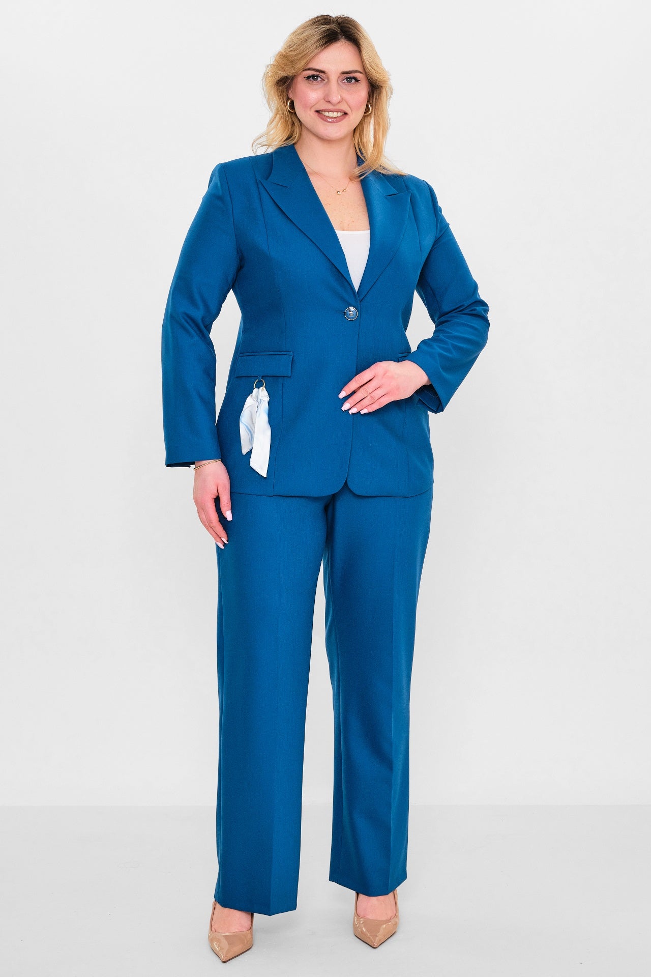 Dayi - Plus Size Suit (BDY26Y44220) - 8690200118241