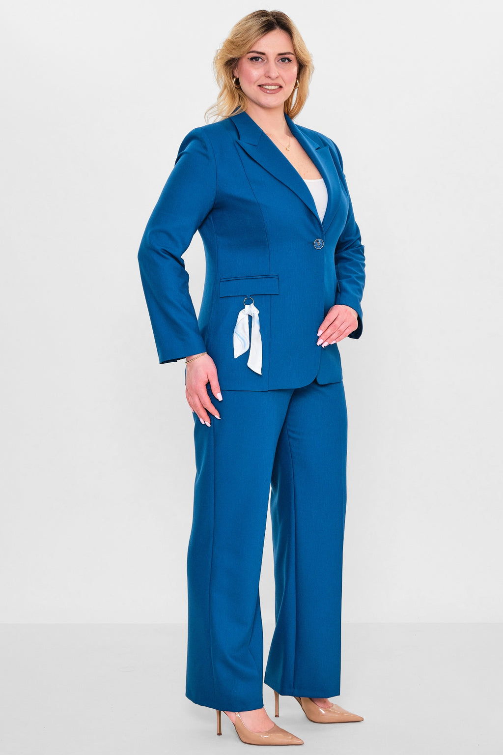 Dayi - Plus Size Suit (BDY26Y44220) - 8690200118241