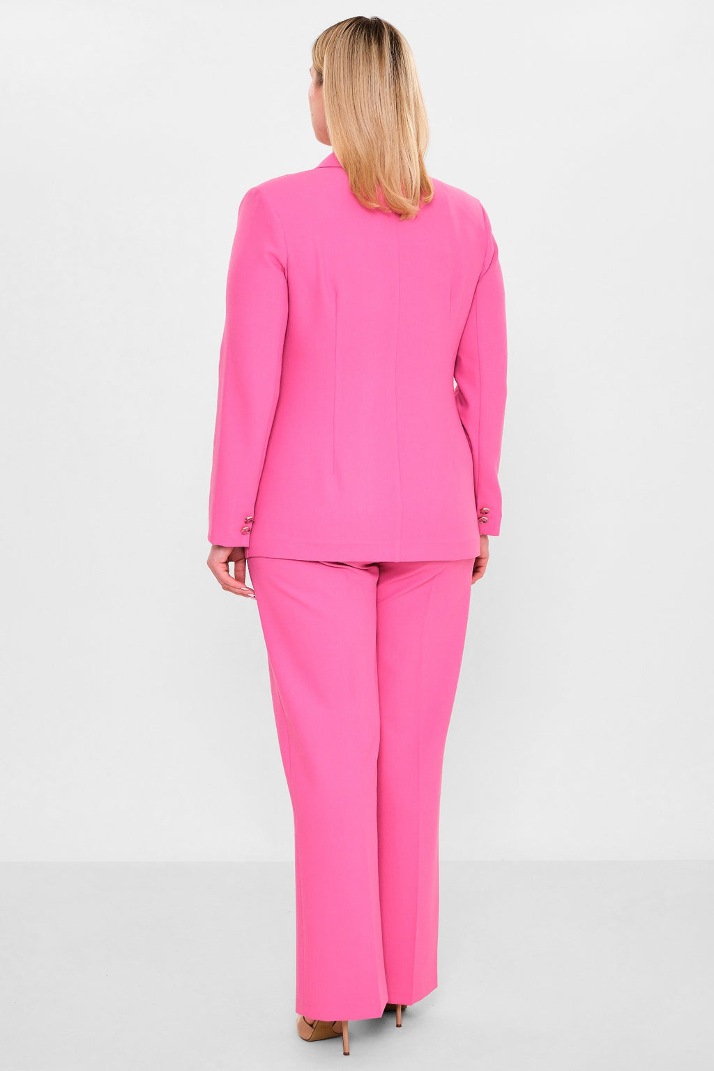 Dayi - Plus Size Suit (BDY26Y44220) - 8690200118258