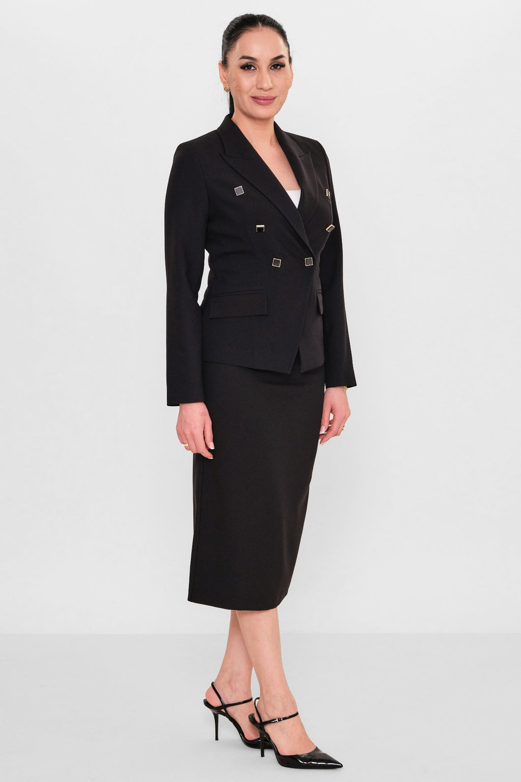 Dayi - Plus Size Suit (BDY26Y44248) - 8690200118289