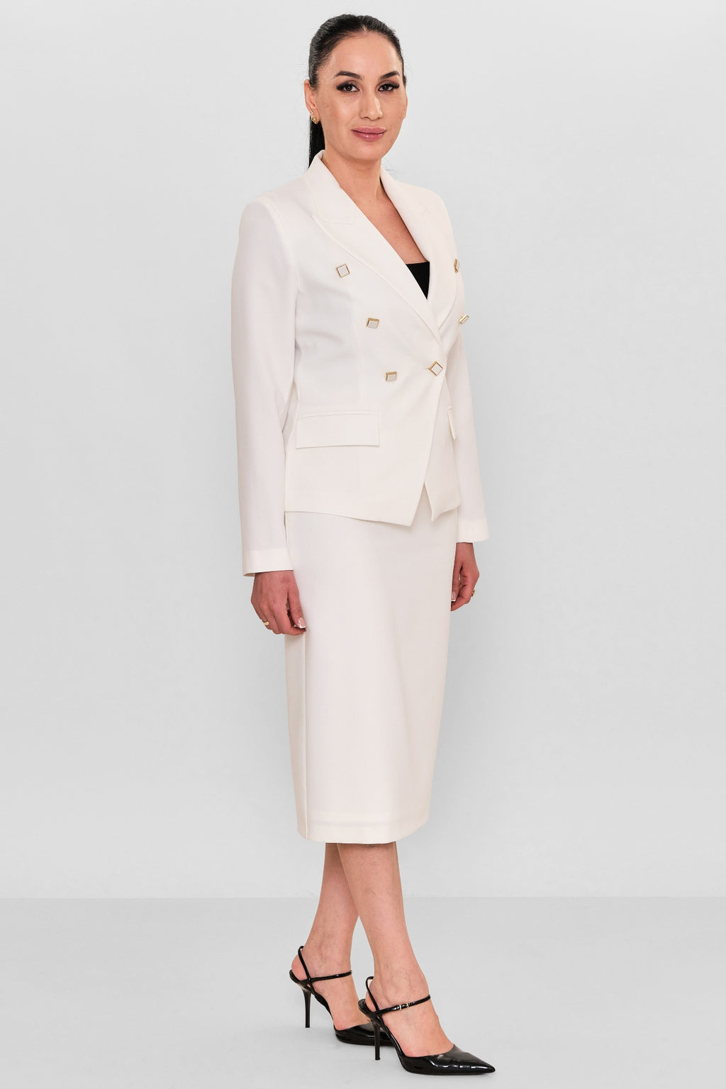 Dayi - Plus Size Suit (BDY26Y44248) - 8690200118302