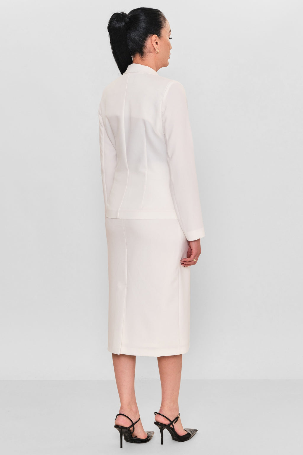 Dayi - Plus Size Suit (BDY26Y44248) - 8690200118302