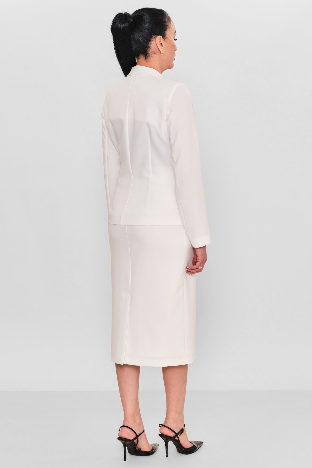 Dayi - Plus Size Suit (BDY26Y44248) - 8690200118302
