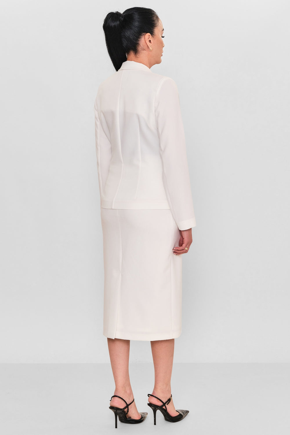 Dayi - Plus Size Suit (BDY26Y44248) - 8690200118302