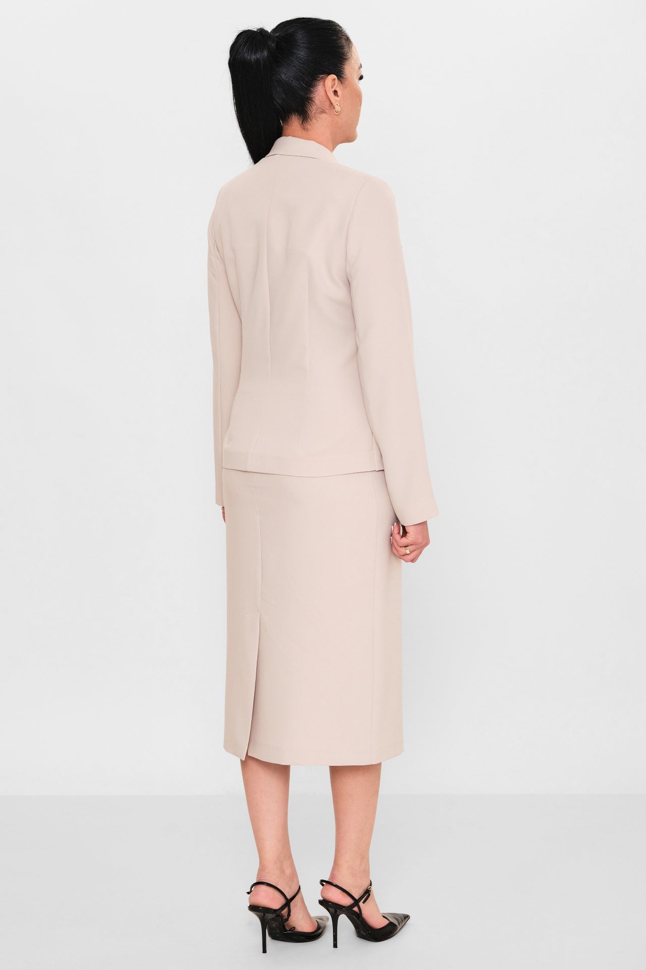 Dayi - Plus Size Suit (BDY26Y44248) - 8690200118319