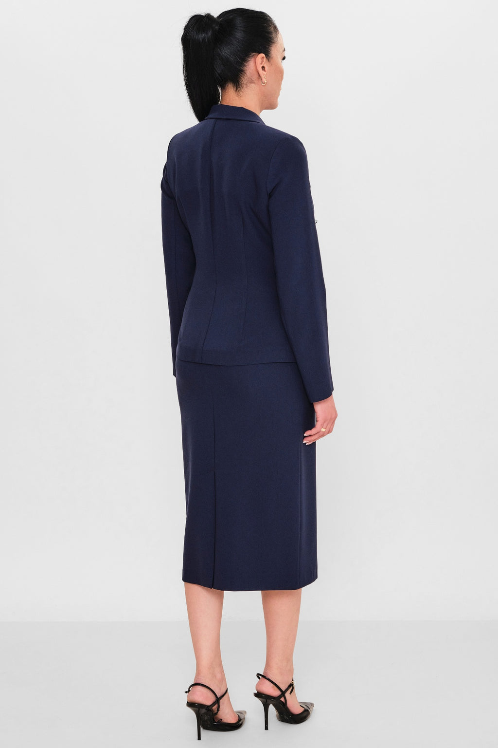 Dayi - Plus Size Suit (BDY26Y44248) - 8690200118326