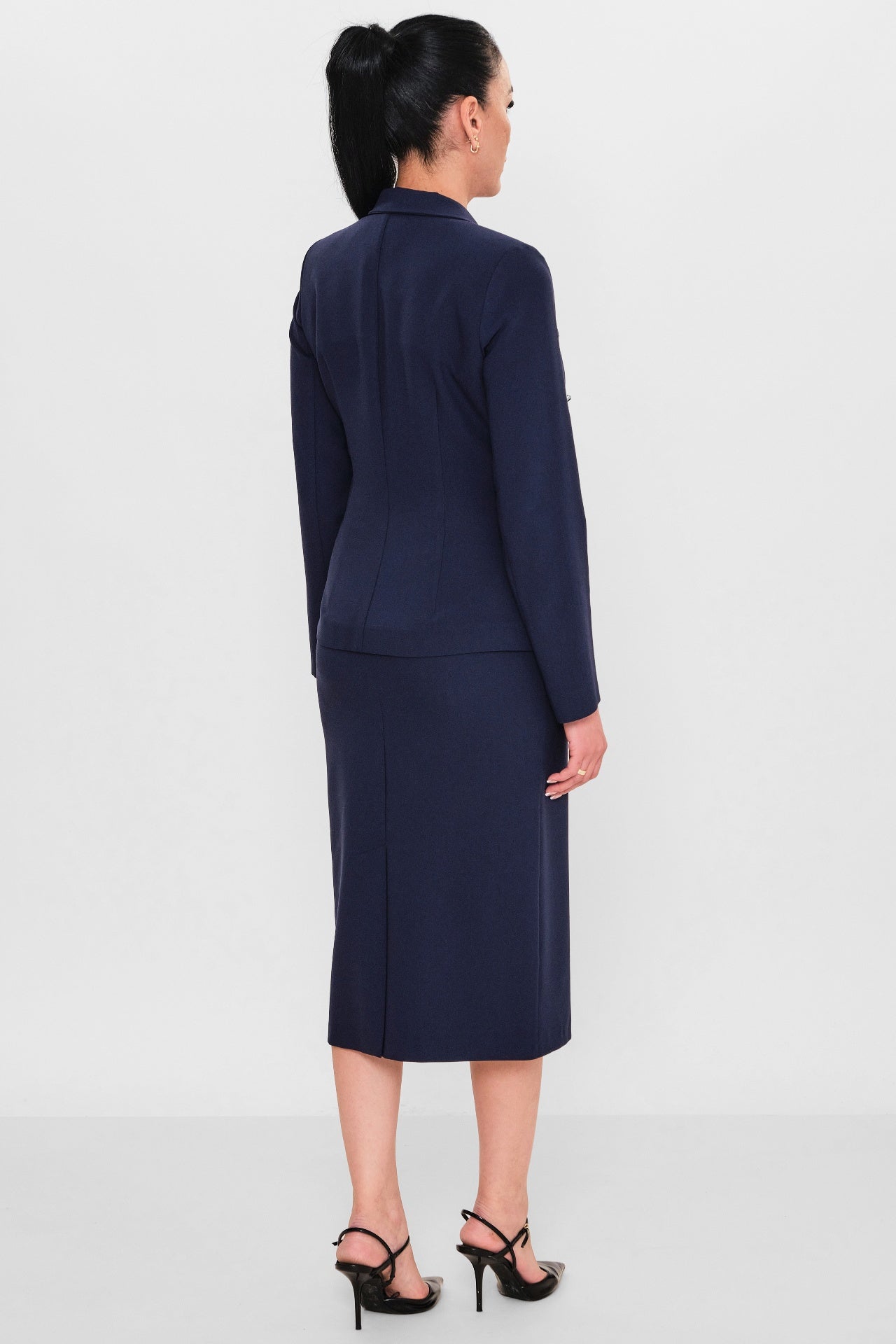 Dayi - Plus Size Suit (BDY26Y44248) - 8690200118326