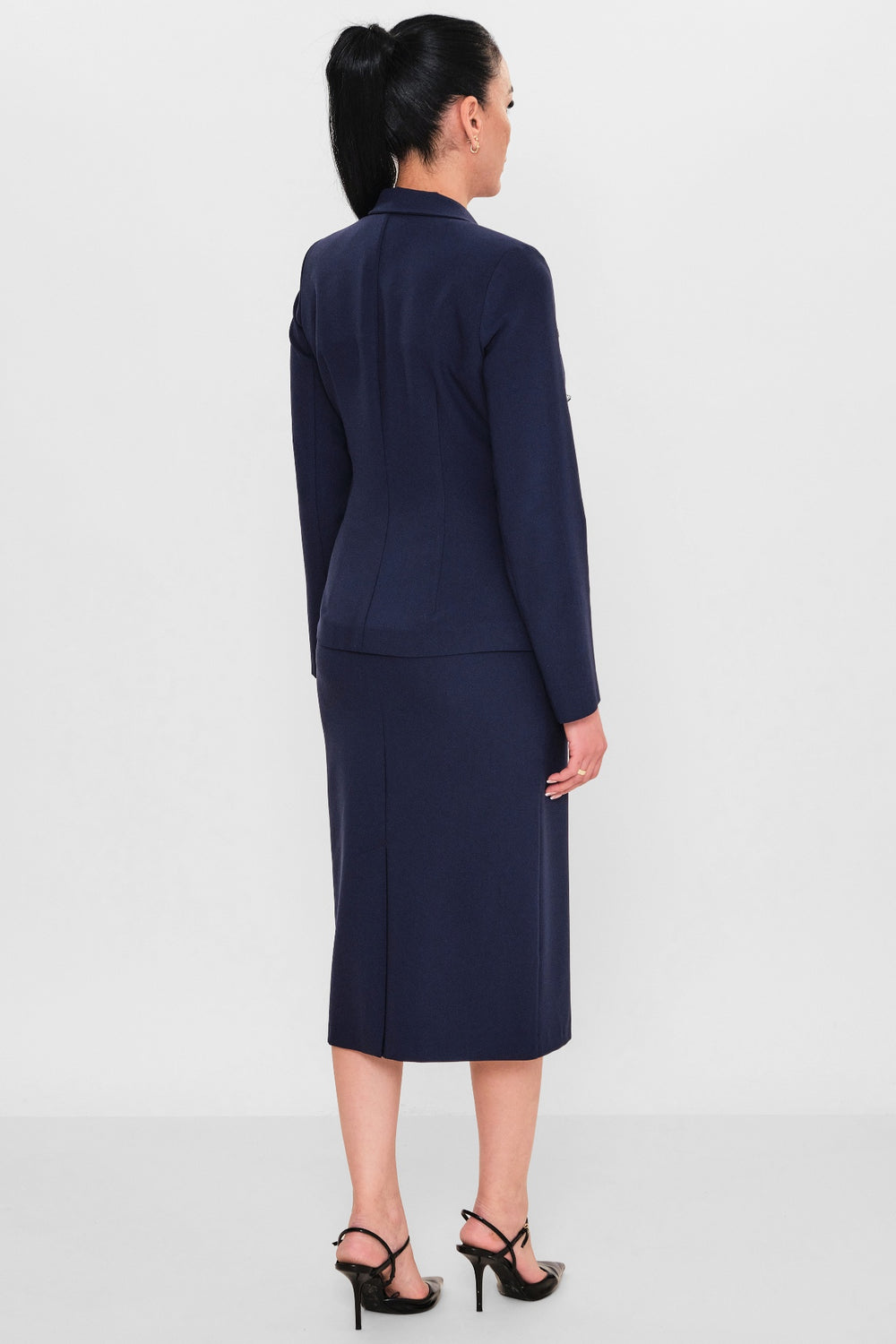 Dayi - Plus Size Suit (BDY26Y44248) - 8690200118326