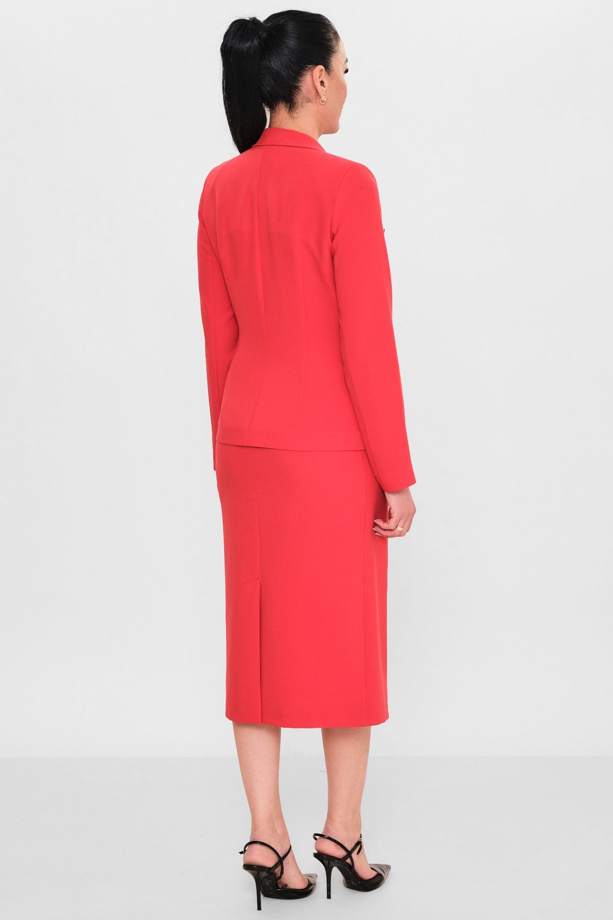 Dayi - Plus Size Suit (BDY26Y44248) - 8690200118333