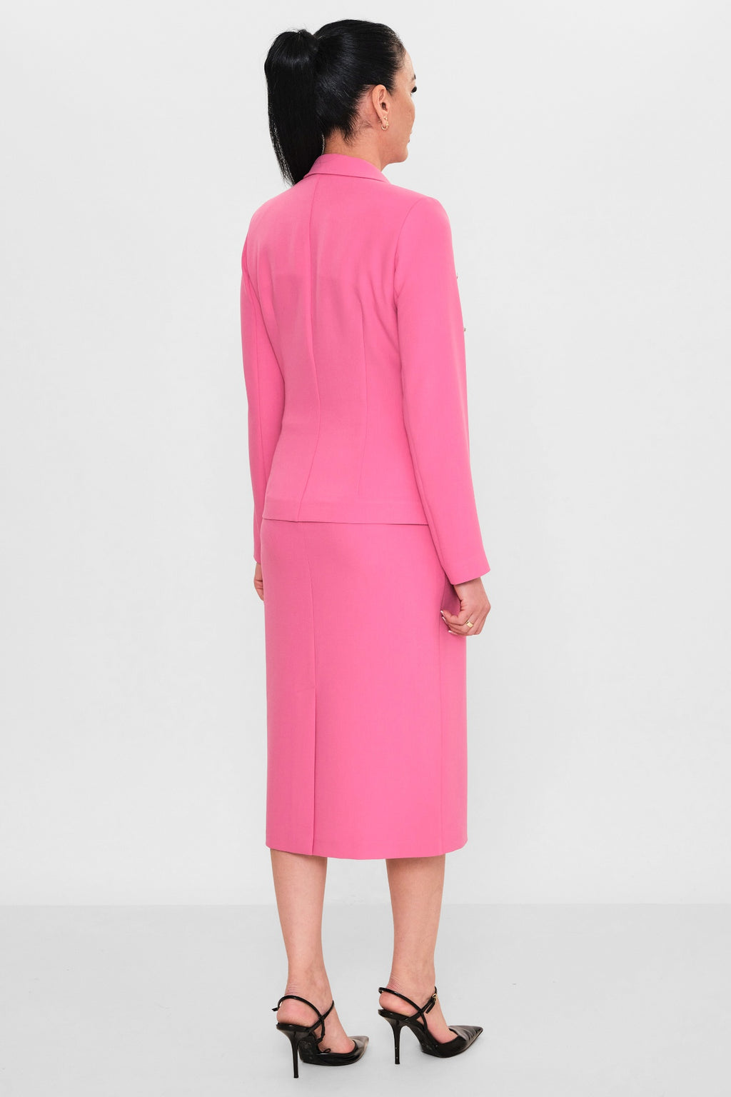 Dayi - Plus Size Suit (BDY26Y44248) - 8690200118340