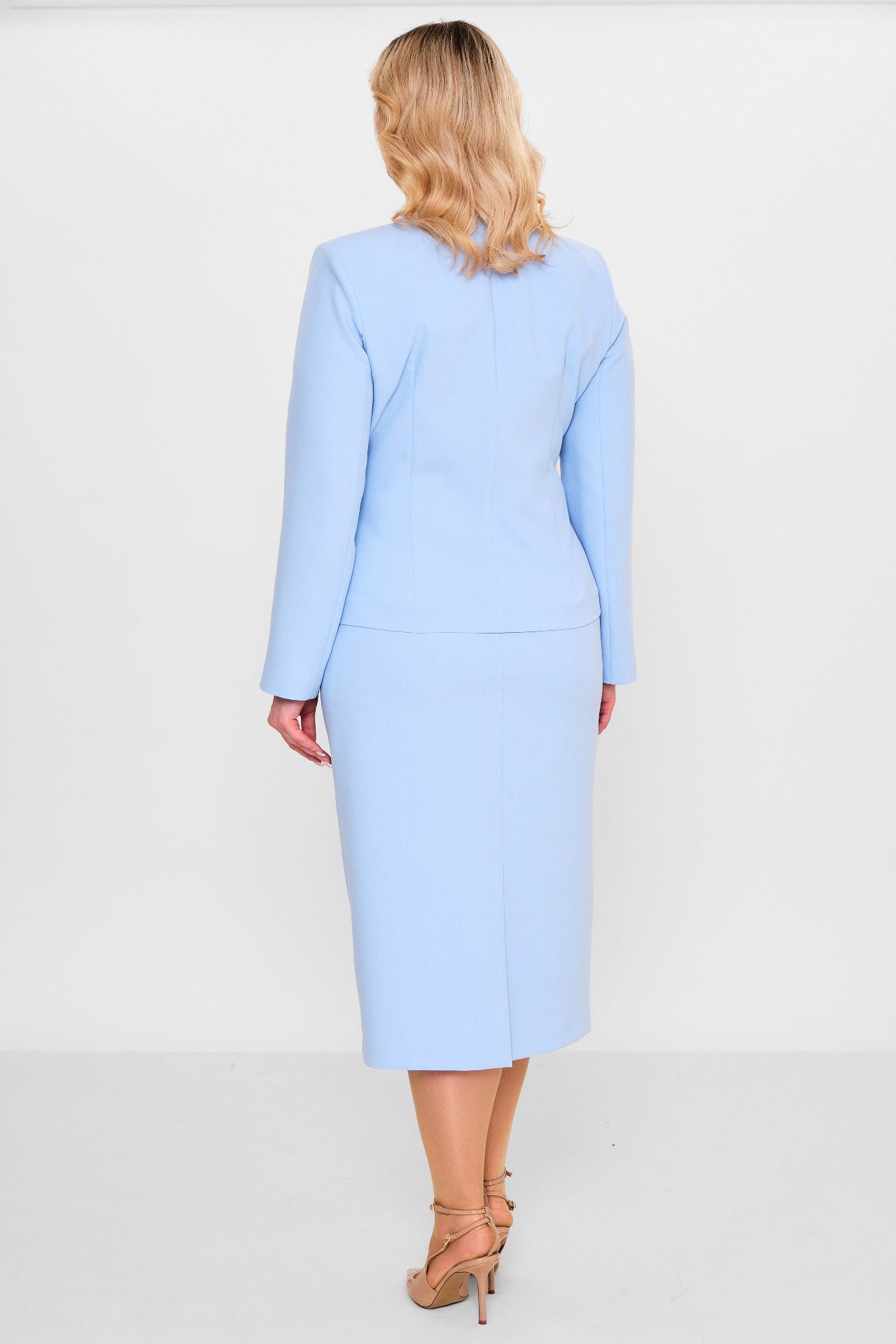 Dayi - Plus Size Suit (BDY26Y44249) - 8690200118364