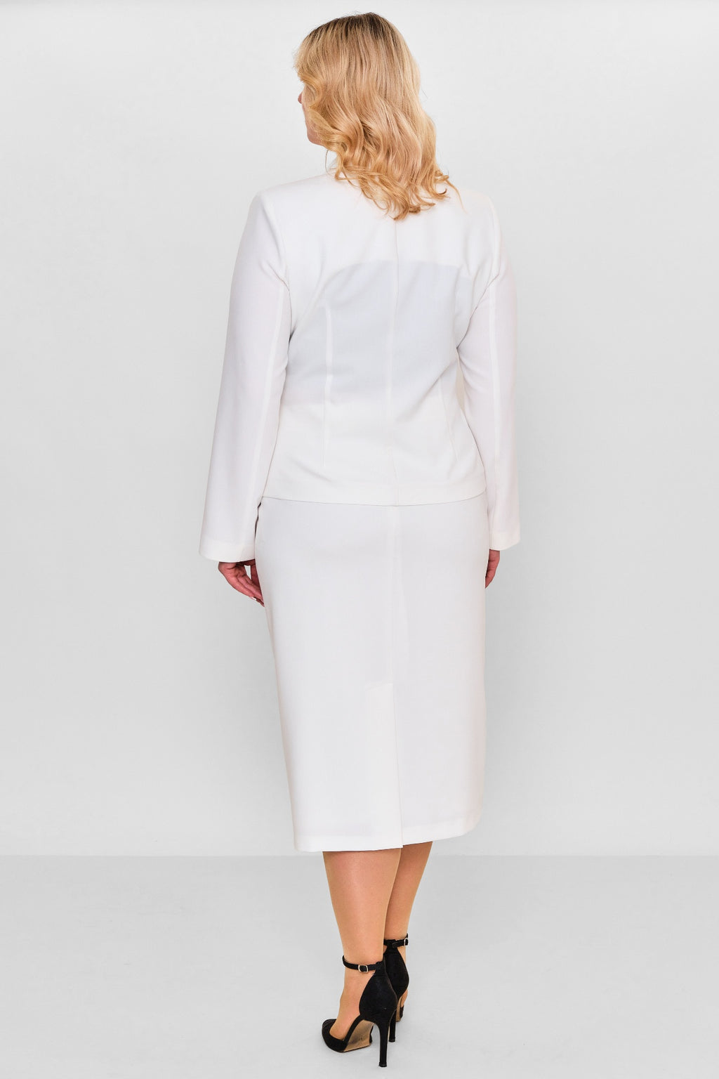 Dayi - Plus Size Suit (BDY26Y44249) - 8690200118371