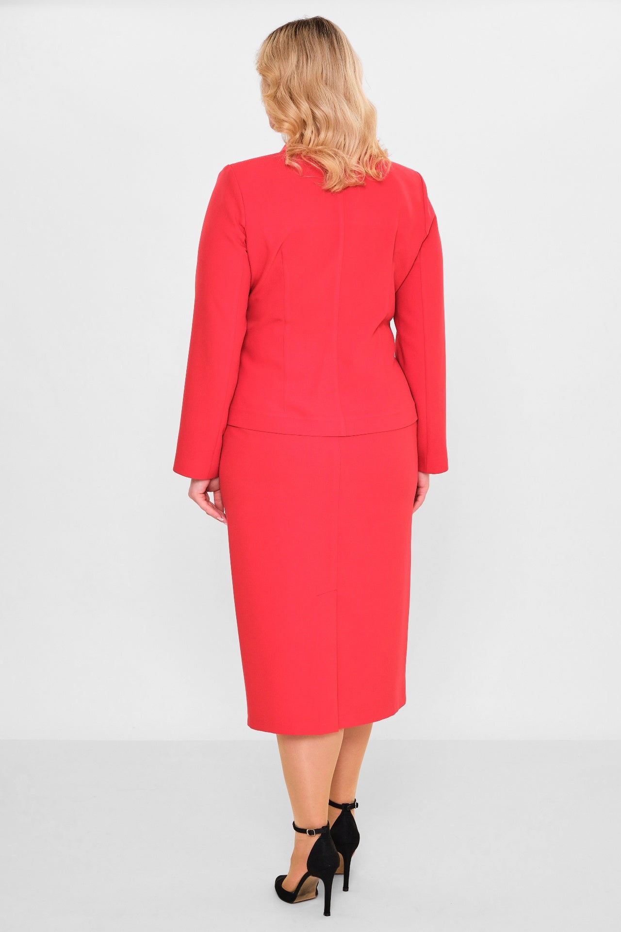 Dayi - Plus Size Suit (BDY26Y44249) - 8690200118401