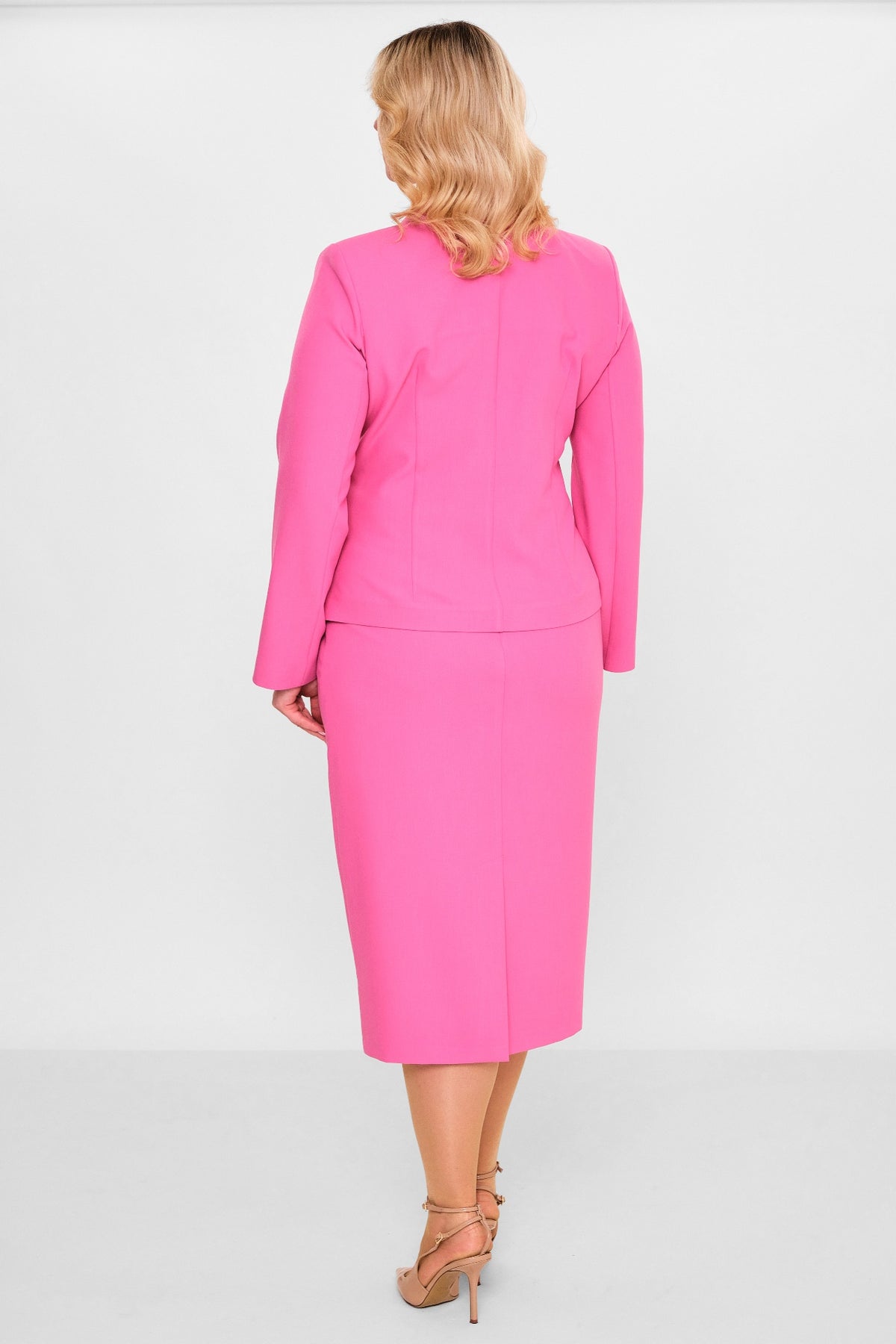 Dayi - Plus Size Suit (BDY26Y44249) - 8690200118418