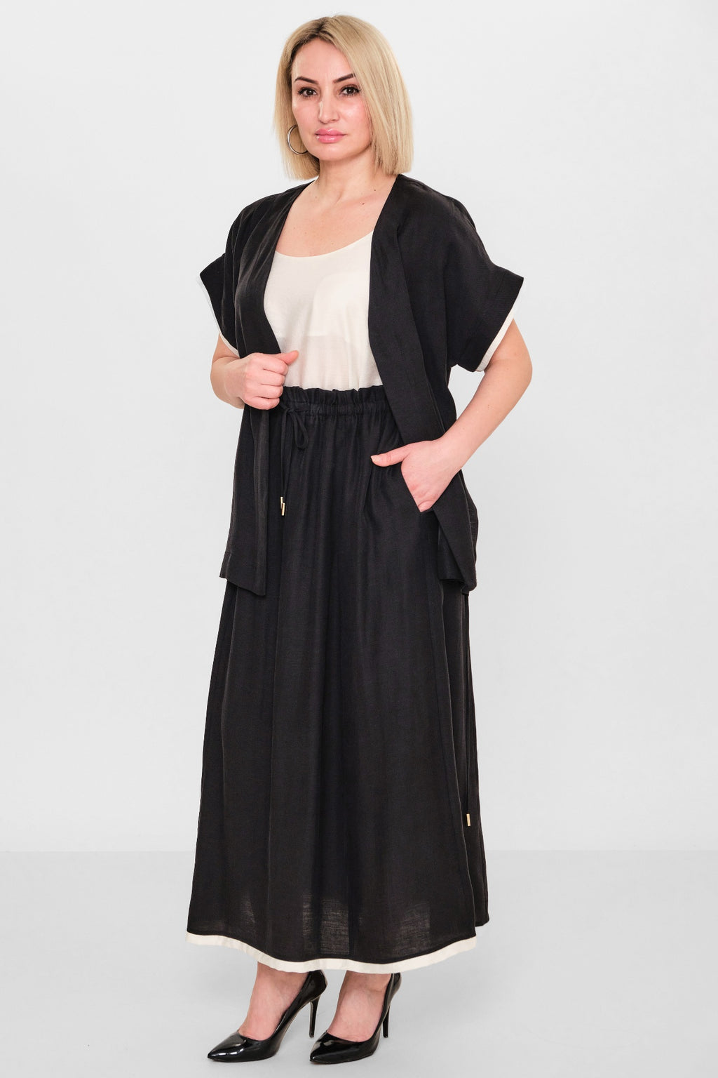 Revaro - Regular Size Suit (RVR26YTK-1351) - 8690200118425