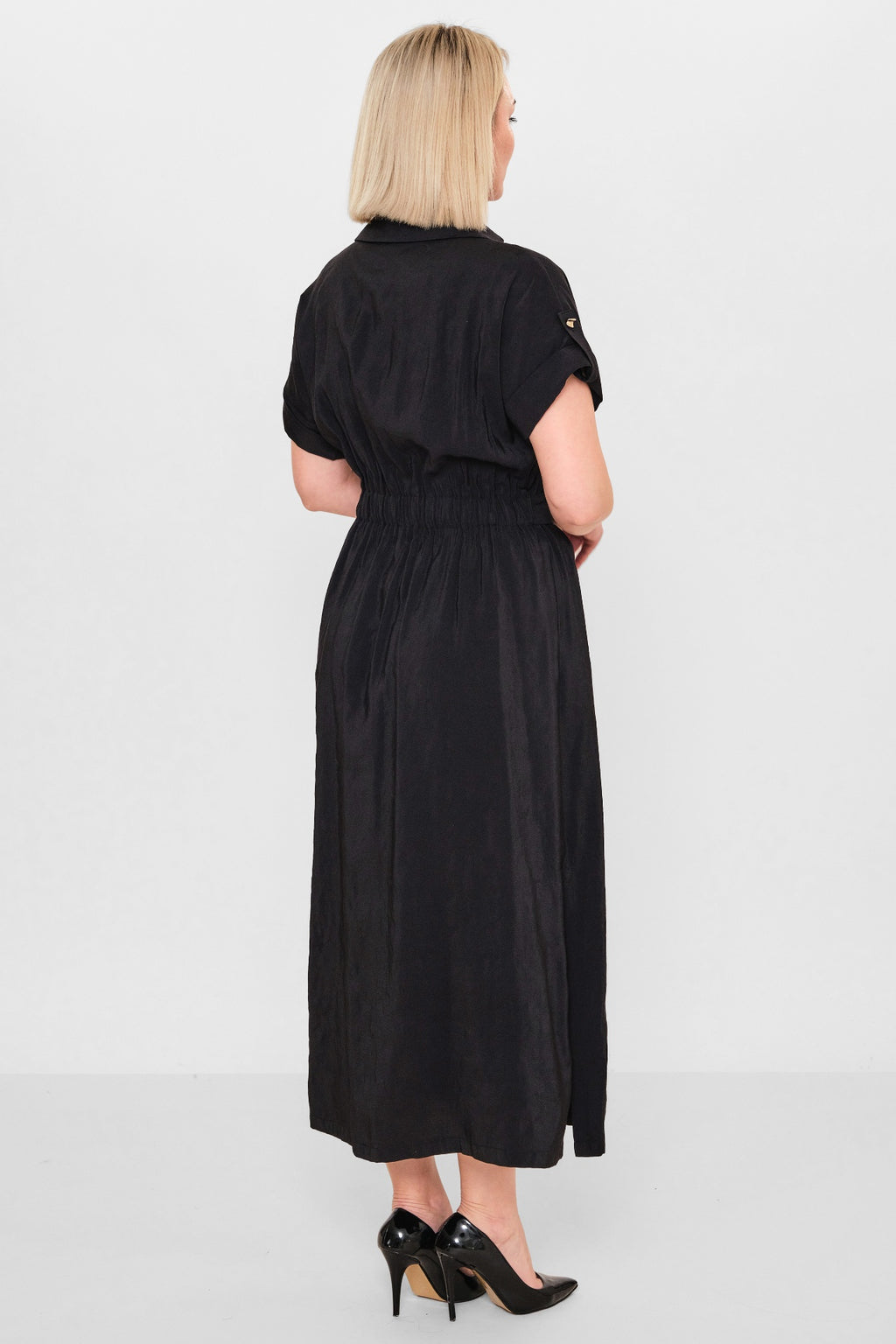 Revaro - Regular Size Dress (RVR26YS-9082) - 8690200118449
