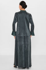 Nupel li̇ne - Plus Size Suit (NPL26Y9030) - 8690200118715