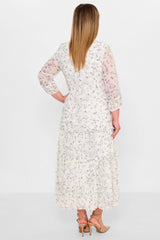 Gumanize - Plus Size Dress (GMZ2025-1217-7569) - 8690200118807