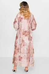 Gumanize - Plus Size Dress (GMZ2026-419-8043) - 8690200118869