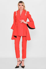 Kedma - Plus Size Suit (KDM26Y5-78946) - 8690200118906