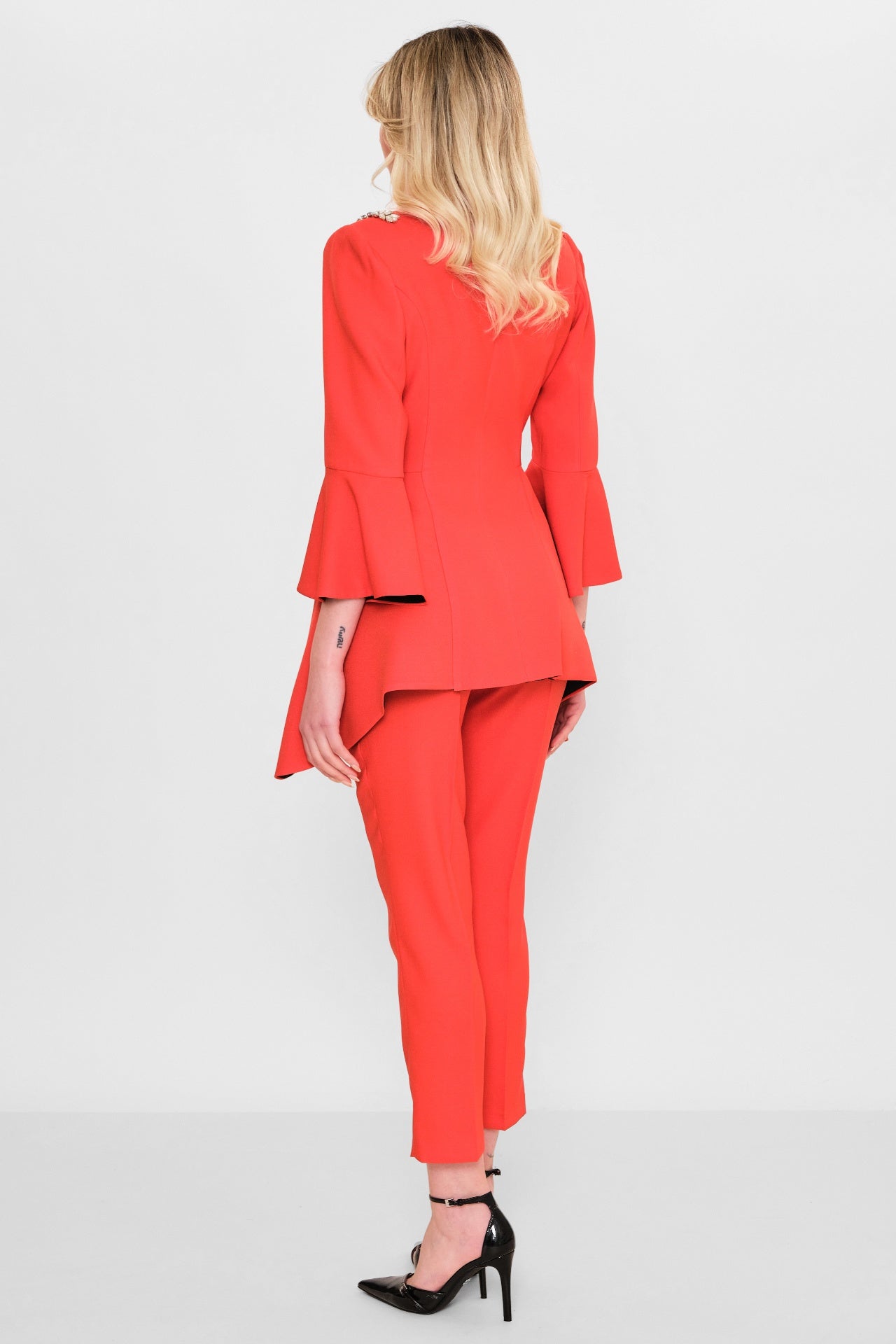 Kedma - Plus Size Suit (KDM26Y5-78946) - 8690200118906