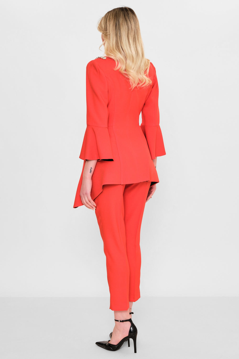 Kedma - Plus Size Suit (KDM26Y5-78946) - 8690200118906