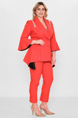 Kedma - Plus Size Suit (KDM26Y5-78946X) - 8690200118913