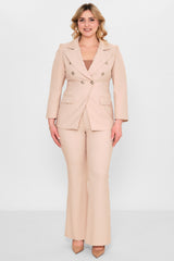 Kedma - Plus Size Suit (KDM26Y5-79062X) - 8690200118937