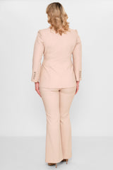 Kedma - Plus Size Suit (KDM26Y5-79062X) - 8690200118937