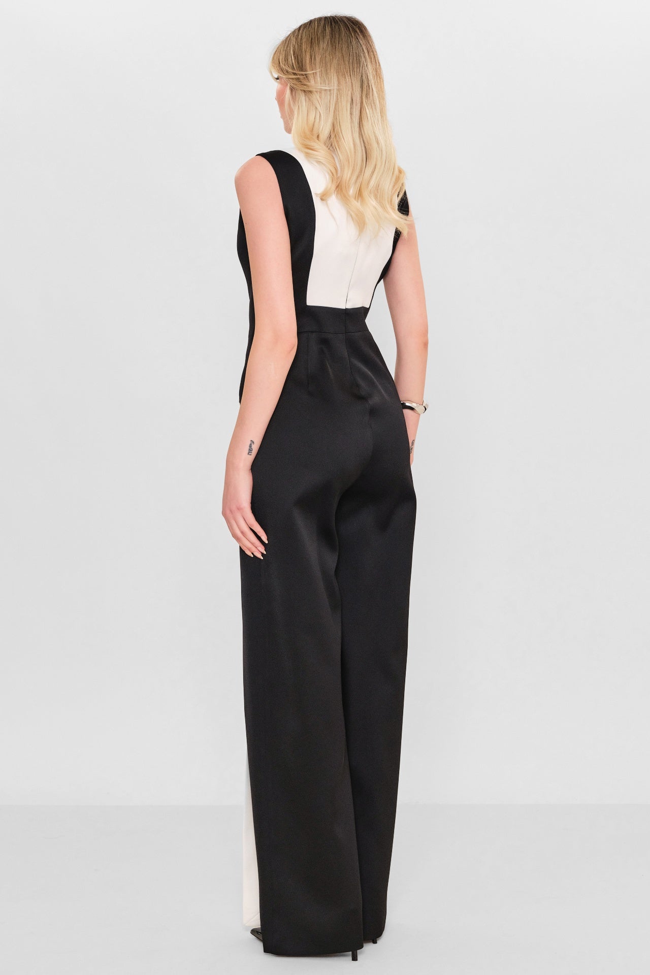 Kedma - Plus Size Overalls (KDM26Y5-79075) - 8690200118944