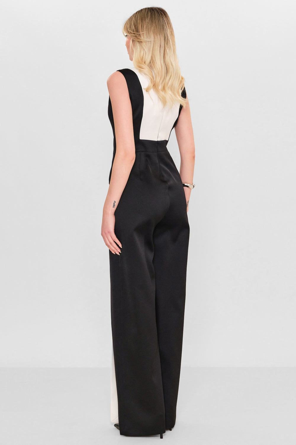 Kedma - Plus Size Overalls (KDM26Y5-79075) - 8690200118944