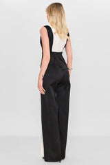 Kedma - Plus Size Overalls (KDM26Y5-79075) - 8690200118944