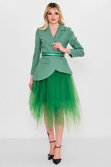 Kedma - Plus Size Suit (KDM26Y5-79086) - 8690200118968