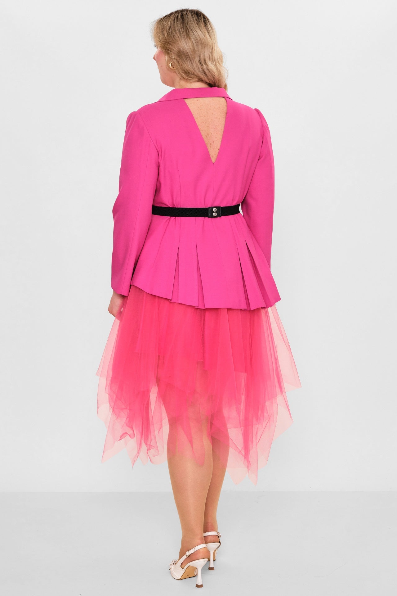 Kedma - Plus Size Suit (KDM26Y5-79086X) - 8690200118982