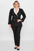 Kedma - Plus Size Suit (KDM26Y5-79099X) - 8690200119026
