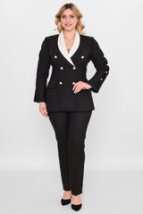 Kedma - Plus Size Suit (KDM26Y5-79099X) - 8690200119026