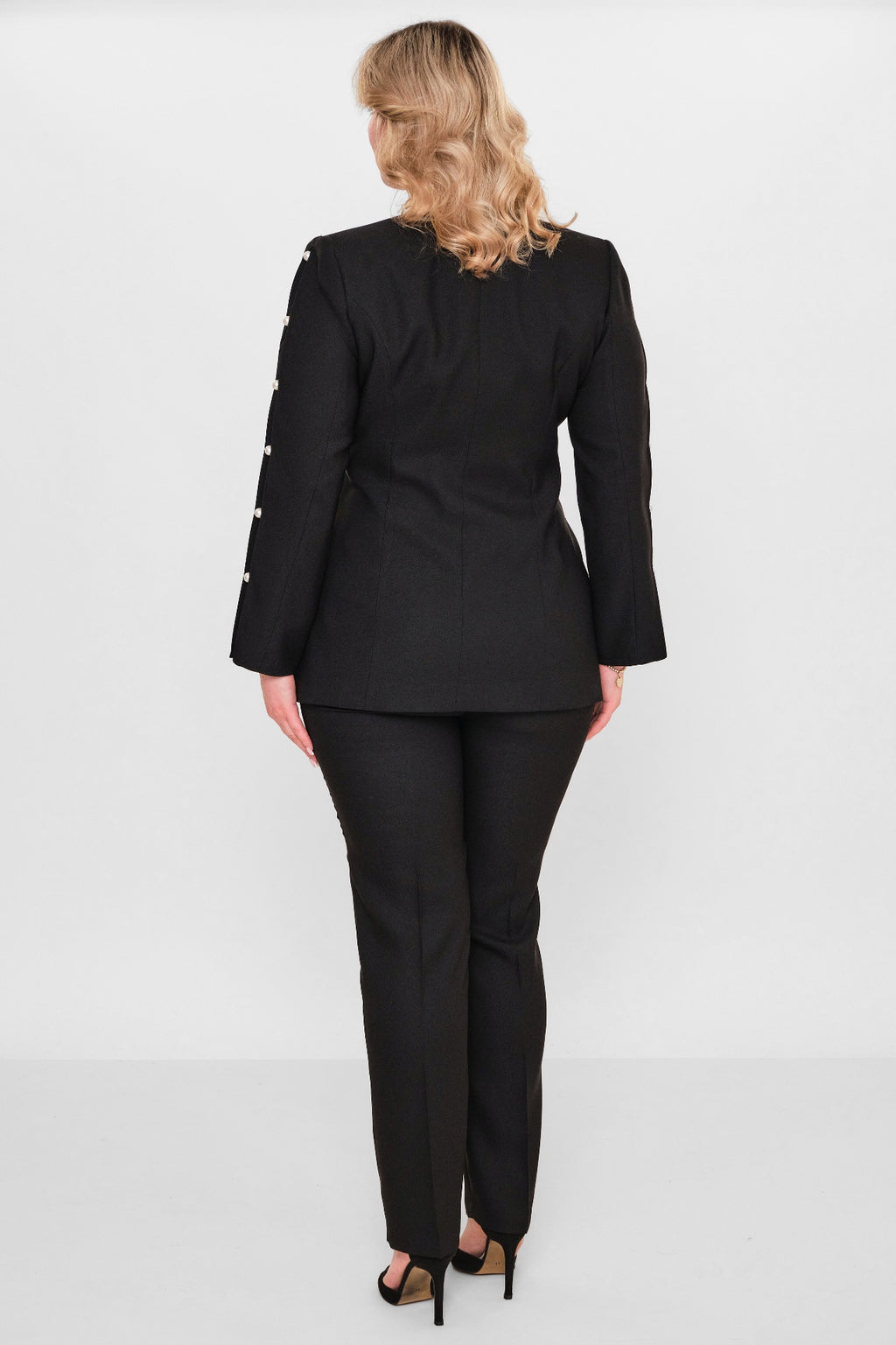 Kedma - Plus Size Suit (KDM26Y5-79099X) - 8690200119026