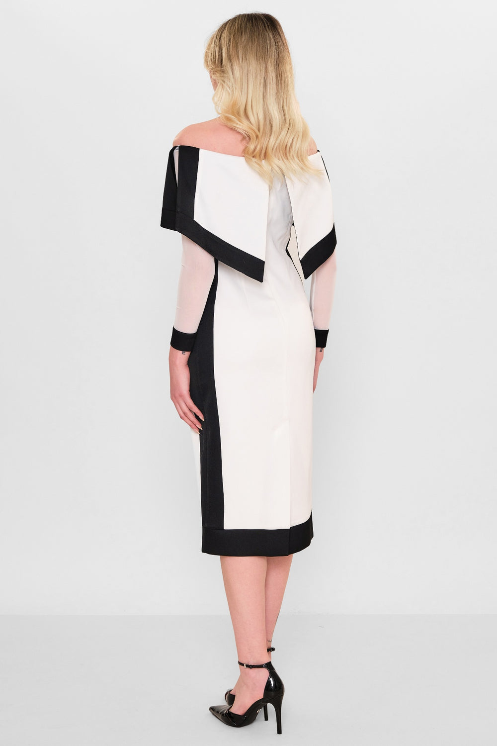 Kedma - Plus Size Suit (KDM26Y8-97622) - 8690200119040