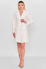 Kedma - Plus Size Dress (KDM26Y8-98063) - 8690200119200