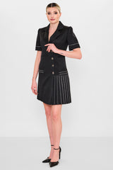 Kedma - Plus Size Dress (KDM26Y8-98149) - 8690200119224